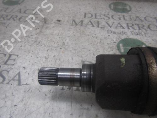 Left front driveshaft CITROËN C4 I (LC_) 1.6 HDi | BP3830240M38