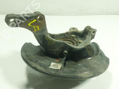 Used Left front steering knuckle Left front steering knuckle NISSAN NV200 Van e-NV (ME0N) (109 hp) 25047411 25047411