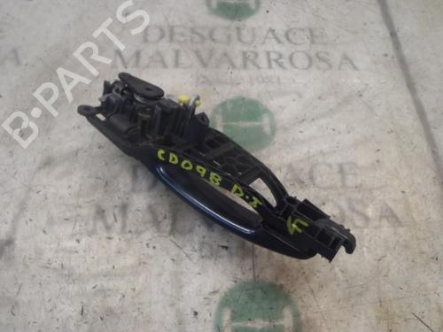 Front left exterior door handle OPEL CORSA D (S07) 1.3 CDTI (L08, L68) | BP3812465C128