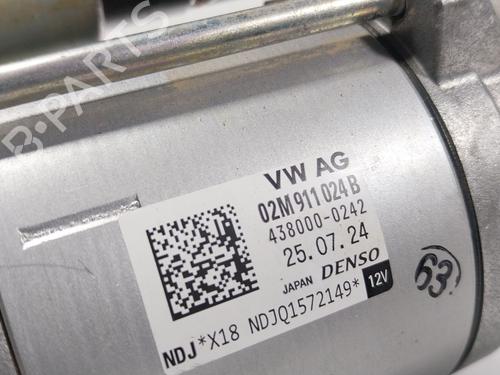Starter VW CADDY V Box Body/MPV (SBA, SBH) 2.0 TDi | BP28426786M8 - Image 5