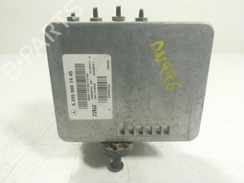ABS pump MERCEDES-BENZ GLC (X253) 200 EQ Boost 4-matic (253.981) | BP24138481M43 