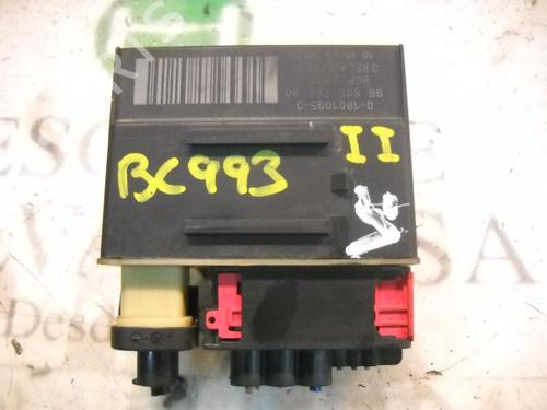 Used Electronic module Electronic module CITROËN XSARA PICASSO (N68) 1.6 HDi (90 hp) 9090263 9090263