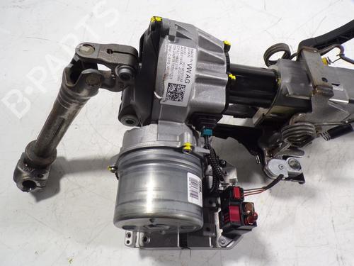 Steering column VW POLO VI (AW1, BZ1, AE1) 1.0 TSI | BP9223136M21 
