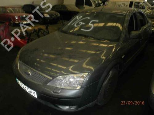 Left front window switch FORD MONDEO III (B5Y)  | BP3836247I27