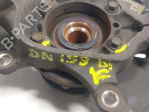 Left front steering knuckle KIA SORENTO III (UM) 2.2 CRDi 4WD | BP19040656M25 