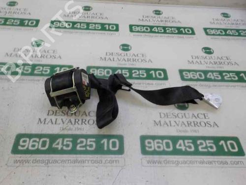 Used Rear left seatbelt VW GOLF V (1K1) [2003-2010]  6618907