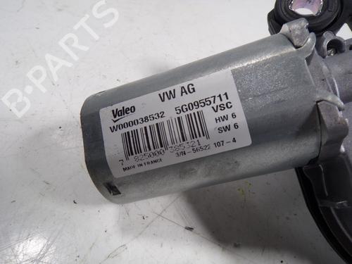 Essuie-glace moteur arrière VW GOLF VII (5G1, BQ1, BE1, BE2) 2.0 GTI | BP7172490M102