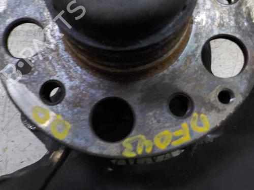Right front steering knuckle MERCEDES-BENZ CLK (C209)  | BP5819005M26 