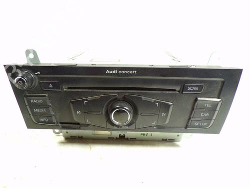 Used Radio Radio AUDI A4 B8 (8K2) [2007-2017] 7666825 7666825