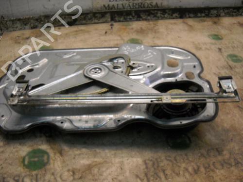Front right window mechanism FORD FOCUS II (DA_, HCP, DP)  | BP3749197C23 