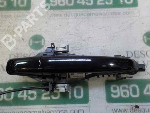 Used Rear right exterior door handle Rear right exterior door handle LAND ROVER RANGE ROVER EVOQUE (L538) 2.2 D 4x4 (190 hp) 6252130 6252130