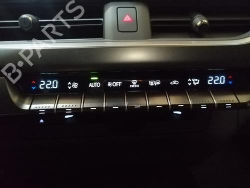 Climate control LEXUS UX (_AA1_, _AH1_, _MA1_)  | BP7634586I5 