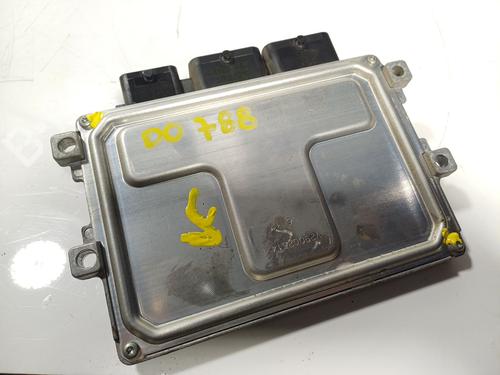 Engine control unit (ECU) PEUGEOT 208 I (CA_, CC_) 1.2 VTI 82 | BP24574288M57 