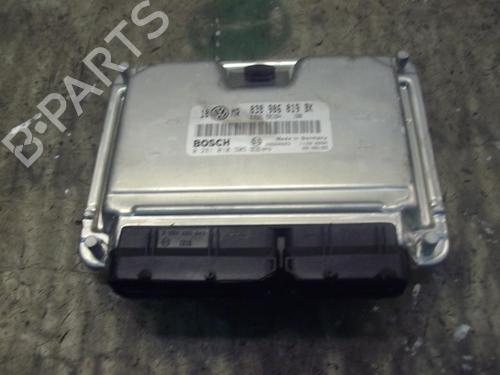 Engine control unit (ECU) VW PASSAT B5 Variant (3B5) 1.9 TDI | BP4020587M57 - Image 2
