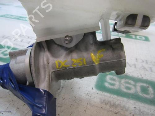 Brake master cylinder FORD FIESTA VI (CB1, CCN) 1.5 TDCi | BP3873382M77 