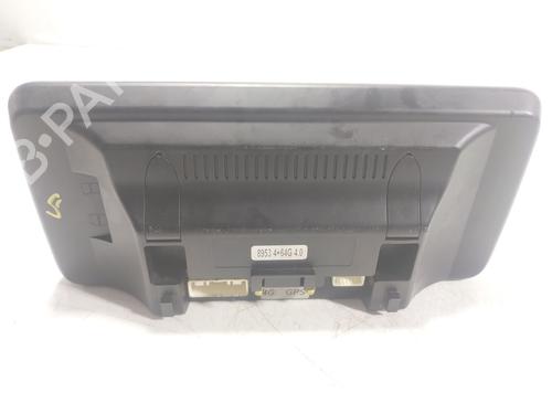 Display MERCEDES-BENZ C-CLASS (W204) C 200 CDI (204.007, 204.006) | BP19302384C48 