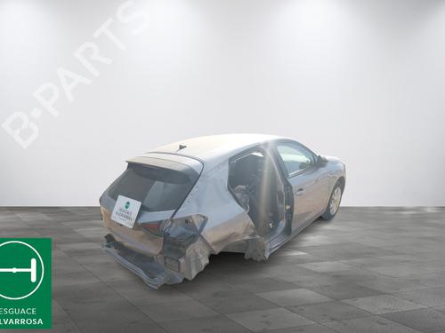 Left front fog light OPEL CORSA F (P2JO) 1.2 (68) | BP23973032C30  - Image 8