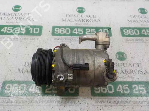 Used AC compressor AC compressor FORD FOCUS III 1.0 EcoBoost (125 hp) 4465812 4465812