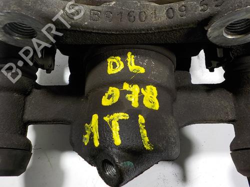 Left rear brake caliper MERCEDES-BENZ VITO Van (W447)  | BP12445096M107 
