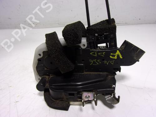 Front right lock NISSAN JUKE (F15) 1.5 dCi | BP15877560C97 