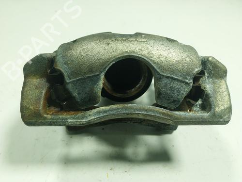 Left front brake caliper RENAULT ZOE (BFM_) | BP17920493M105 - Image 2