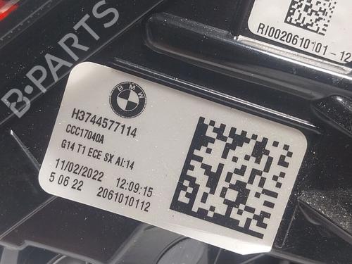 Left taillight BMW 8 Coupe (G15, F92) | BP26874715C34