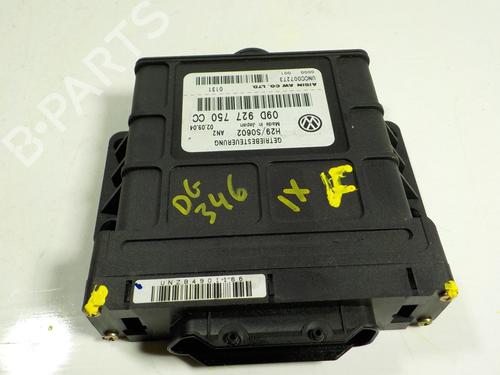 Automatic gearbox ECU PORSCHE CAYENNE (9PA) S 4.5 (340 hp) 7572578