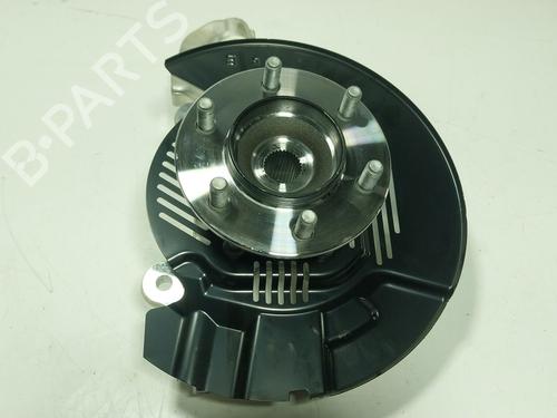 Right front steering knuckle TOYOTA LAND CRUISER (_J25_) 2.8 D MHEV 4x4 (GDJ251) | BP27620611M26 