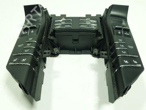 Used Climate control PORSCHE CAYENNE (92A) 3.6 GTS (440 hp) 26336169