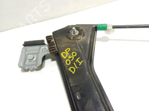 Front left window mechanism SAAB 9-3 (YS3F, E79, D79, D75) 2.2 TiD | BP25739529C22 - Image 2