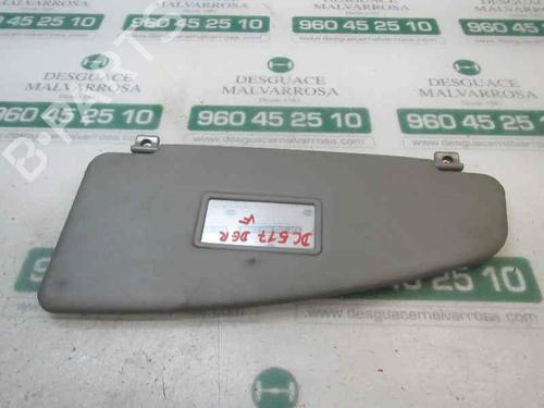 Used Right sun visor Right sun visor FIAT DOBLO MPV (119_, 223_) 1.3 D Multijet (84 hp) 3878488 3878488