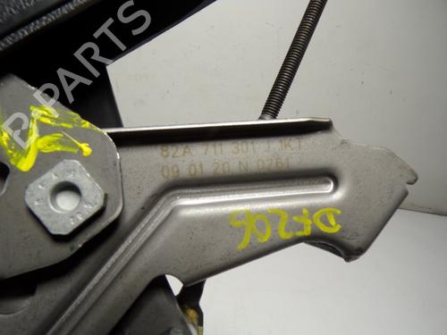 Hand brake AUDI A1 Sportback (GBA)  | BP12847723I18 