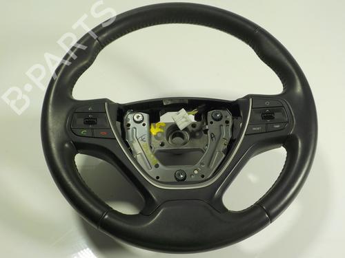 Used Steering wheel HYUNDAI i20 II (GB, IB) 1.2 (84 hp) 17185123