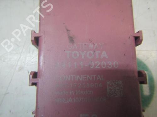Electronic module TOYOTA COROLLA Hatchback (_E21_, _EA1_, _EH1_)  | BP9104335M83 
