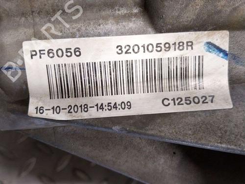 Gearbox RENAULT MASTER III Van (FV) 2.3 dCi 170 FWD (FV0L) | BP38794510M3  - Image 6