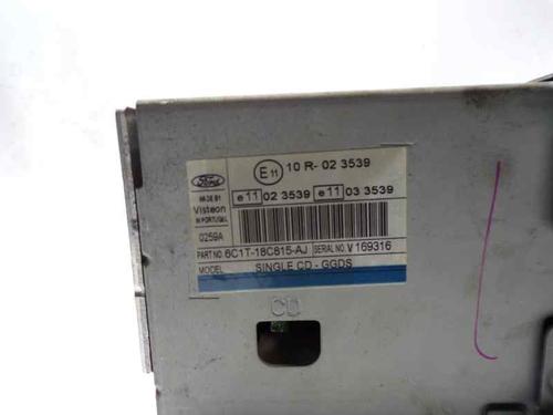 Radio FORD TRANSIT Van (FA_ _) | BP6574539E6 - Image 4