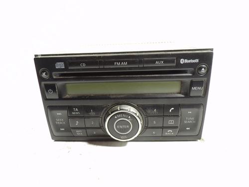 Radio NISSAN QASHQAI / QASHQAI +2 I (J10, NJ10, JJ10E) 2.0 (140 hp) 7099472