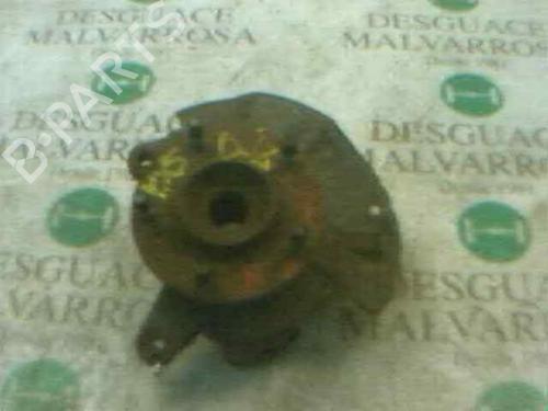 Left front steering knuckle MAZDA MX-5 I (NA) 1.6 (NA6C) (115 hp) 3779882