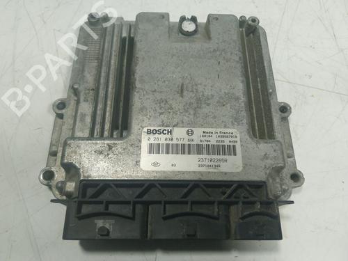 Used Engine control unit (ECU) Engine control unit (ECU) RENAULT MASTER III Van (FV) 2.3 dCi 110 FWD (FV0R, FV0W, FV1A) (110 hp) 17441742 17441742