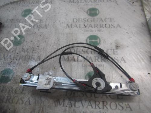 Front right window mechanism FORD FIESTA VI (CB1, CCN) 1.6 TDCi | BP3833235C23 