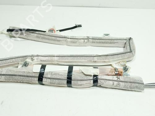Airbag cortina direito Airbag cortina direito PEUGEOT RIFTER 1.5 BlueHDi 130 (130 hp) 34701673 34701673