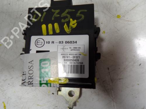Electronic module TOYOTA VERSO (_R2_) 1.6 D4-D (WAR20_) | BP9443928M83 