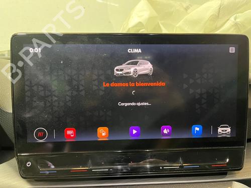 Display monitor SEAT LEON Sportstourer (KL8, KLD) | BP20294086C48 - Image 6
