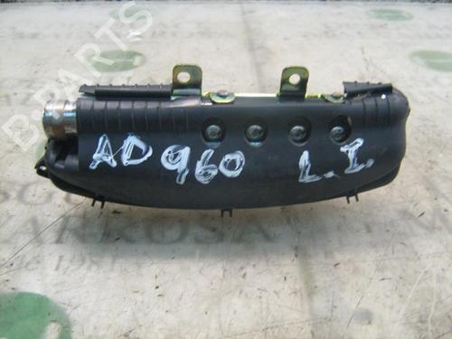 Venstre sete kollisjonspute CITROËN XSARA (N1) 1.6 i (88 hp) 3741376