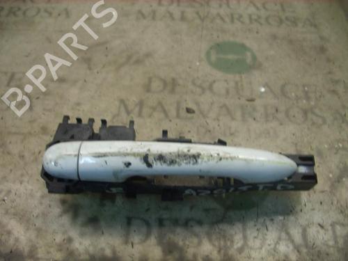 Used Rear right exterior door handle Rear right exterior door handle 3742372 3742372