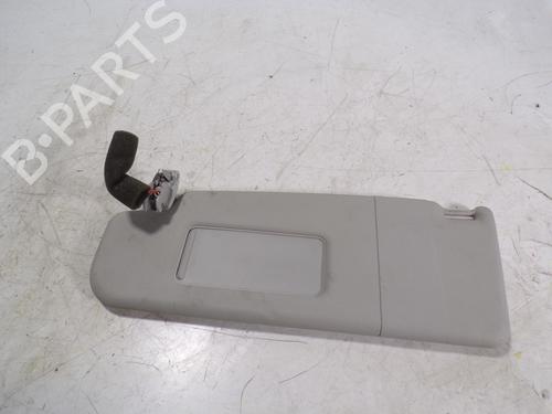 Left sun visor VW SCIROCCO III (137, 138) 2.0 TDI | BP9624883I1 