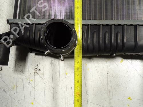 Water radiator RENAULT MEGANE III Coupe (DZ0/1_)  | BP8853862M31 
