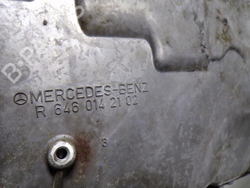 Oil sump MERCEDES-BENZ C-CLASS (W204)  | BP15507158M115