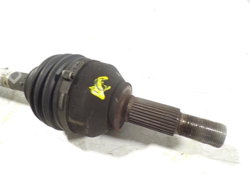 Right front driveshaft NISSAN QASHQAI I (J10, NJ10) 1.5 dCi | BP9763370M39