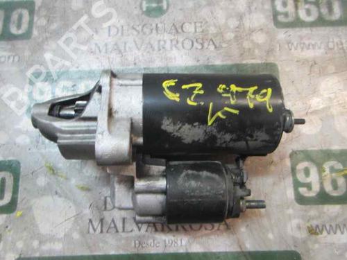 Used Starter Starter AUDI A6 C5 (4B2, 4B4) 2.4 (165 hp) 3861416 3861416